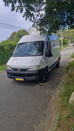 FIAT DUCATO 2.3 MAXICARGO 10 16V TURBO DIESEL 4P MANUAL